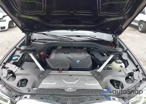 2024 BMW X3 Sdrive30I from USA, damaged, VIN 5UX43DP03R9W33797